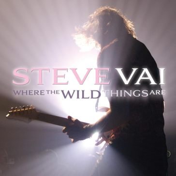 Where the wild things are Steve Vai