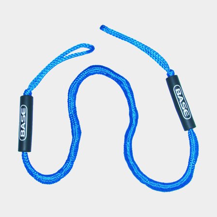 Förtöjningslina BASE Dock Tie, 183 cm, blå