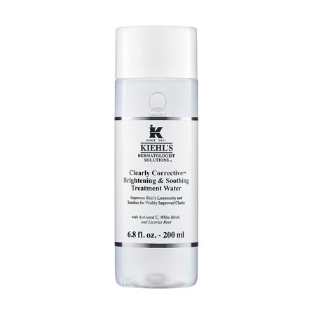 Kiehl’s Clearly Corrective Brightening and Soothing Treatment Water 200 ml, Skincare, Renseprodukter, Micellar Water