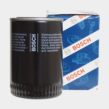 Bosch oljefilter P4066, Vetus