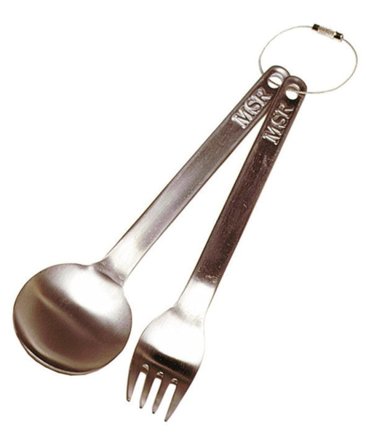 MSR Titan Fork & Spoon