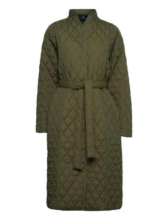 Azami Dezza Coat Green Bruuns Bazaar