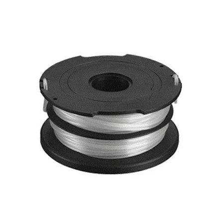 Ersättningsspole för Black & Decker GH710/GH700/GH750 Grästrimmer, DF-065-BKP