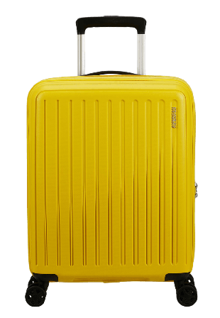 American Tourister Rejoy kabinväska 55 cm Resväskor Dam Gul 52/20