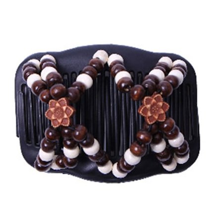 Dubbelrad hårkam B B