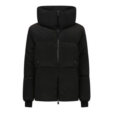Herno Padded Jacka svart, Dam, Dam, Storlek: M