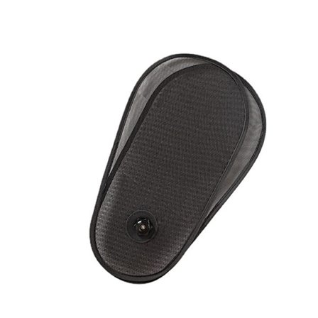 Bilvindu solskjerm, reduserer blending på side- og frontruter