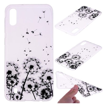 Deco Samsung Galaxy A10 kuoret - Voikukka