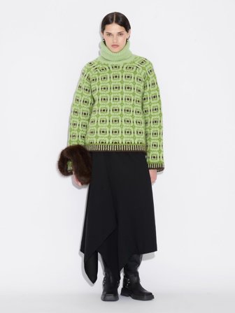 Norwegian Wool Turtleneck