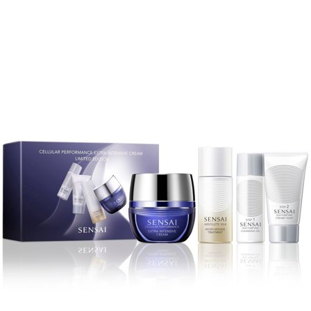 Sensai Cellular Performance Extra Intensive Cream Set - Cofanetto Tratt. Globale