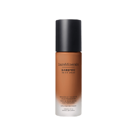 bareMinerals BAREPRO 24H Matte Comfort Liquid Foundation Dam Beige 30 ML