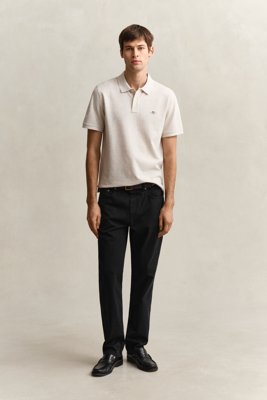 GANT - Regular Fit Desert Jeans til herre black