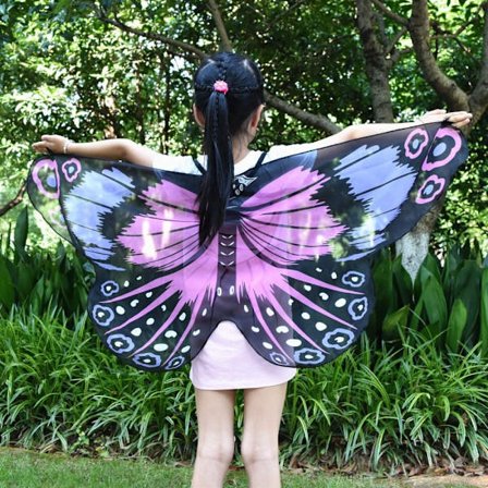 Fairy Shawl Butterfly Wings 1 1