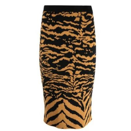 Diane Von Furstenberg Rok , Zwart , Dames , Maat: S Kokerrokken