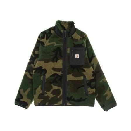 Carhartt Wip, Liner Apprentice Zielony, Mężczyzna, Rozmiar: M