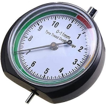 Däckmönsterdjupsmätare