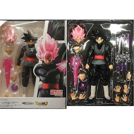 Dragon Ball Figur SHFiguarts Majin Buu Broly Piccolo Tenshinhan Master Roshi Jiren Vegeta Super Saiyan Son Goku Actionfigurer