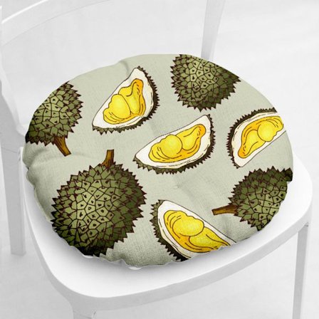 Tjock Plysch Sittdyna För Kontor, Sitta På Golvet Under Långa Perioder, Sovsal, Student Sittdyna, Pallkudde