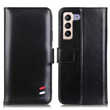 Samsung Galaxy S22 Plus Fodral Tri-color Svart