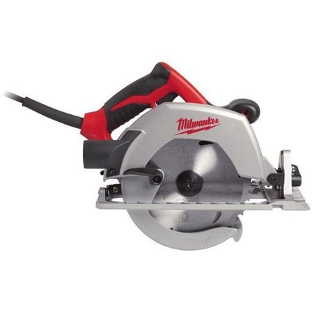 Milwaukee CS 60 Rundsav 1600 W, Maskiner