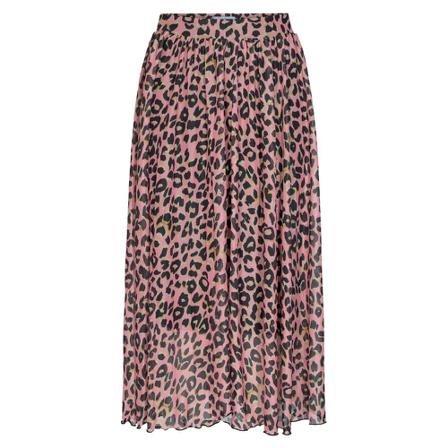 Liberté Mesh Nederdel Pink, Dame