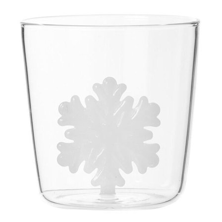 Stiernholm Jul Glass Snøkrystall 35cl