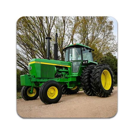4 ST John Deere Underlägg