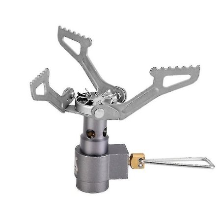 Brs-3000t Ultralet Titaniumlegerings Campingkøkken Gasblus UdendørskøkkenBY