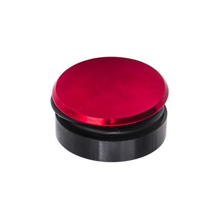 Viskerbladarmplugger Korrosjonsbestandig Aluminium Lekkasjesikre Bakruteviskerhetter Egnet for Kjøretøy