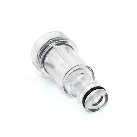 Slanganslutning för vatteninloppsfilter, tillbehör till högtryckstvätt (1 st)