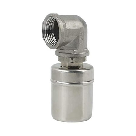 Flydeventil Automatisk Flydende Kugleventil Vandstandskontrolventil Vandtankniveau Automatisk Kont