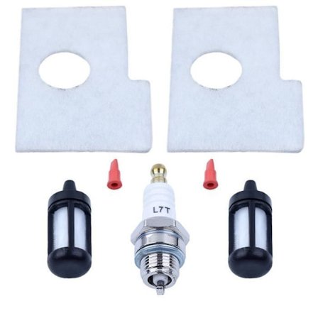 Sytytystulppa Polttoainesäiliön Ilmastin Ilmansuodatin Sarja Yhteensopiva Stihl MS180 MS170 018 017 MS 170 180 Hg