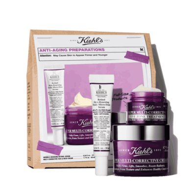 Anti-Aging Bestsellers - Kiehl's