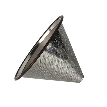 Kaffedroppare Pour Over Kaffefilter Kaffefilterkopp Kaffetillbehör