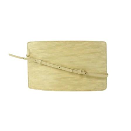 Louis Vuitton Vintage Pre-owned Læder louis-vuitton-tasker inbo, Dame Vintage Tasker, Størrelse: ONE Size
