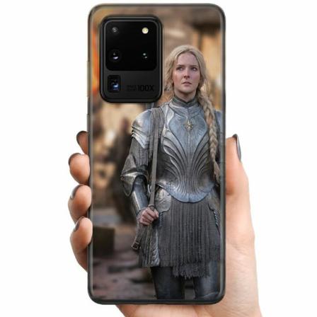 Samsung Galaxy S20 Ultra Tpu Mobilskal The Ring Of Power