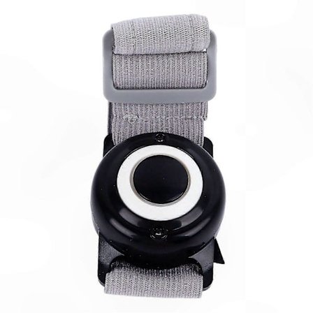 Højdecibel Armbåndsalarm til Udendørs Sport og Løbesikkerhed_Kvalitetsgåvor