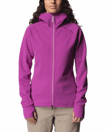 Houdini W's Mono Air Houdi Purple Up