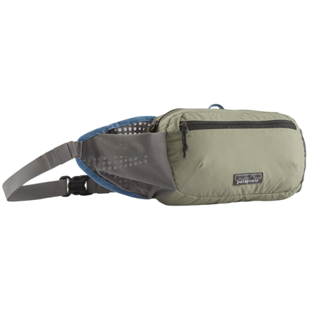 Patagonia Terravia Mini Hip Pack River Rock Green