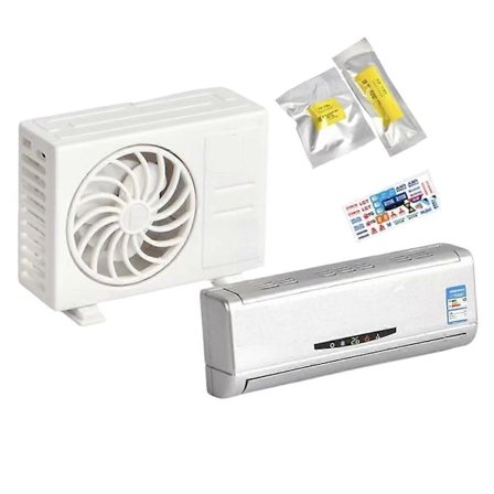 Mini Aircondition Model Aromaterapi Bil Luftudtag Duft Indvendig Dekoration Parfume Long-La