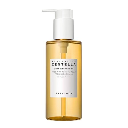 SKIN1004 Centella Light Cleansing Oil 200 ml, Skincare, Renseprodukter, Rens & Vask