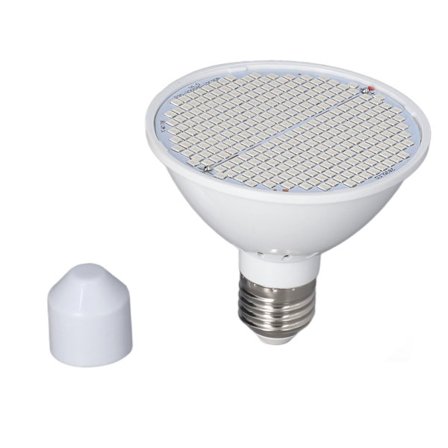 E27 LED Kasvivalo Punainen Sininen Spektri Sisäkasveille Taimet 85-265V 300W
