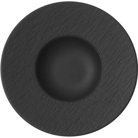 Villeroy & boch Manufacture Rock -pastalautanen, 28 cm