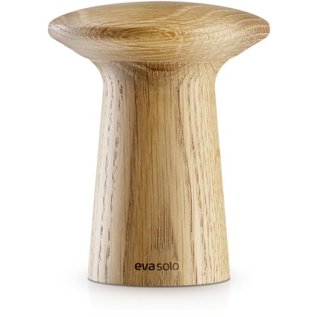 Eva solo Salt- og Pepperkvern 11 cm Eik' - 'Tre