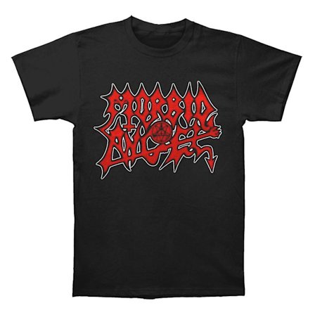 Morbid ängel Thy Kingdom Come T-shirt