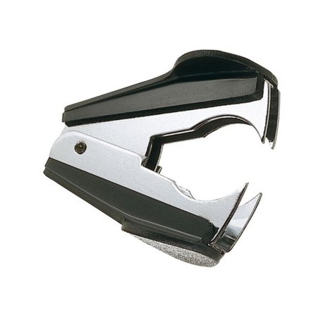 RAPID Klammerborttagare C2 svart - Lyreco - Kontorsmaterial - Till skrivbordet - Häftklammer och tillbehör