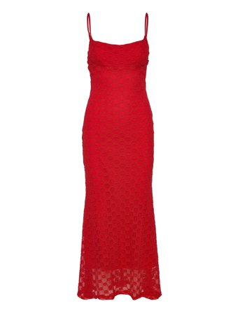 Bardot | Adoni Mesh Midi Dress | 42