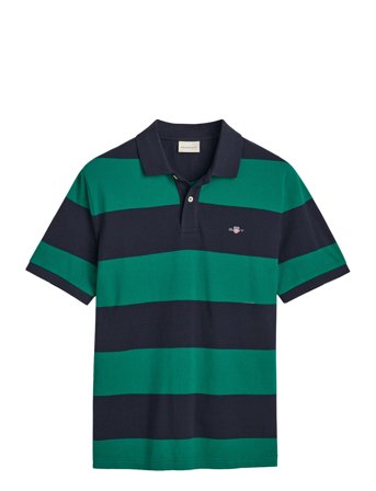 GANT | Block Stripe Polo | XL