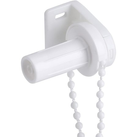 17mm Rullgardinstillbehör, Rullgardinstillbehör i plast, Koppling, Ersättningssida, Kedjereparationssats, Pärlkedjerullgardinstillbehör