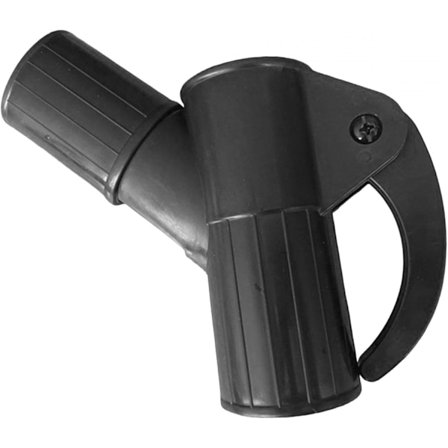 Reservedelstilbehør til Fritstående Parasol, Håndsving Parasolholder, Sæt med Faste Løftehåndtag